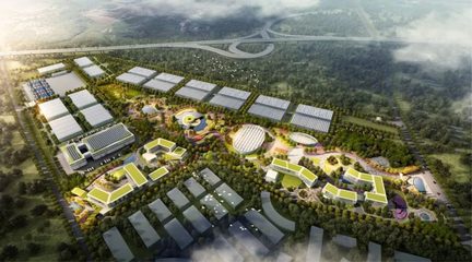 項(xiàng)目上新了！溫江10個重大項(xiàng)目集中動工，聚焦技術(shù)進(jìn)出口發(fā)展新機(jī)遇